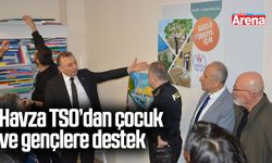 Havza TSO’dan çocuk ve gençlere yönelik çalışmalara destek