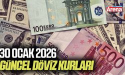 30 Ocak 2026 güncel döviz kurları