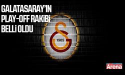 Galatasaray’ın şampiyonlar ligi play-off rakibi belli oldu