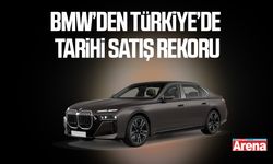 BMW'den Türkiye’de tarihi satış rekoru
