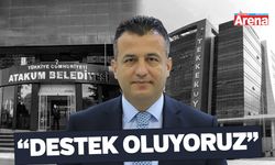 Başkan Halit Doğan açıkladı: Atakum ve Tekkeköy'e destek oluyoruz