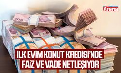 İlk Evim Konut Kredisi’nde faiz ve vade netleşiyor