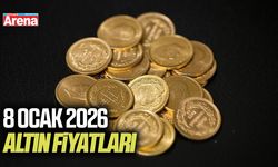 8 Ocak 2026 altın fiyatları belli oldu