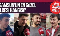 Samsunlulara sorduk: En yaşanılabilir ilçe hangisi?