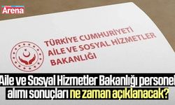 3 Bin sözleşmeli personel alımı sonuçları için geri sayım