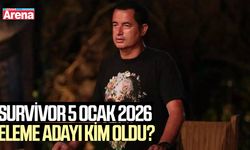 Survivor'da eleme adayı kim oldu?