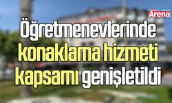 Öğretmenevlerinde yeni dönem!