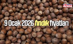 9 Ocak 2026 fındık fiyatları