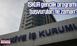 İŞKUR gençlik programı başvuruları ne zaman?