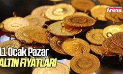 11 Ocak 2026 altın fiyatları belli oldu