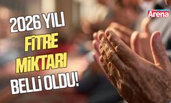 2026 yılı fitre miktarı belli oldu!