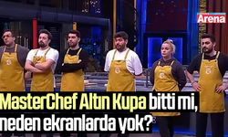 MasterChef Altın Kupa bitti mi?