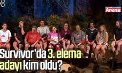 Survivor elema adayı kim oldu?