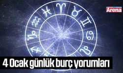 4 Ocak günlük burç yorumları