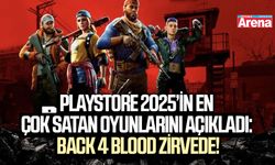 Playstore 2025’in en çok satan oyunlarını açıkladı