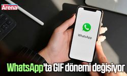 WhatsApp'ta GIF dönemi değişiyor