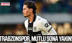 Trabzonspor, mutlu sona yakın!