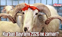 Kurban Bayramı 2026 ne zaman?
