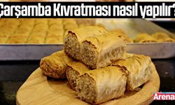 Samsun’un meşhur lezzeti Çarşamba Kıvratması nasıl yapılır?