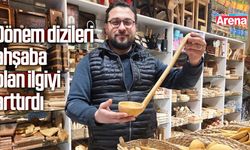 Dönem dizileri ahşap ürünlere olan ilgiyi arttırdı