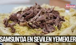 Samsun’da en sevilen yemekler