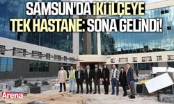 Samsun'da iki ilçeye tek hastane: Sona gelindi!