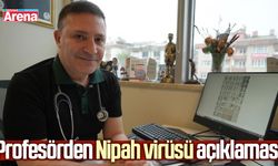 Profesörden Nipah virüsü açıklaması