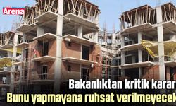 Bakanlıktan kritik karar: Bunu yapmayana ruhsat verilmeyecek