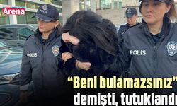 Sosyal medyadan hakaret etti, tutuklanarak cezaevine gitti