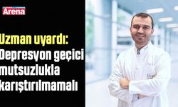 Uzman uyardı: Depresyon geçici mutsuzlukla karıştırılmamalı