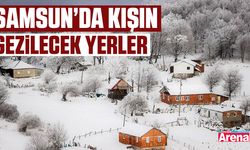 Samsun’da kışın gezilecek yerler