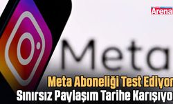 Instagram'da artık reels gönderilemecek: Sınır geliyor!