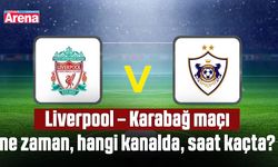 Liverpool – Karabağ maçı ne zaman, hangi kanalda, saat kaçta?