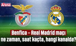 Benfica – Real Madrid maçı ne zaman, saat kaçta, hangi kanalda?