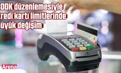 BDDK düzenlemesiyle kredi kartı limitlerinde büyük değişim