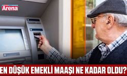 En düşük emekli maaşı ne kadar oldu?