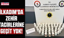 İlkadım'da zehir tacirlerine geçit yok!
