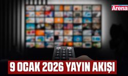 9 Ocak 2026 yayın akışı