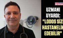 Uzmanı uyardı: "Lodos sizi hastanelik edebilir"