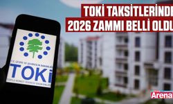 TOKİ taksitlerinde 2026 zammı belli oldu