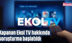 Kapanan Ekol TV hakkında soruşturma başlatıldı