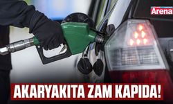 Akaryakıta zam kapıda!