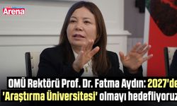 OMÜ çıtayı yükseltti!