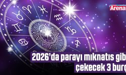 2026’da parayı mıknatıs gibi çekecek 3 burç