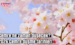 Cemre ne zaman düşecek? 2026 Cemre düşme tarihleri