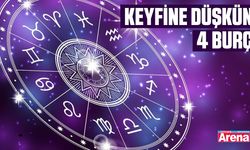 Keyfine düşkün 4 burç
