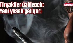 Tiryakiler üzülecek: Yeni yasak geliyor!
