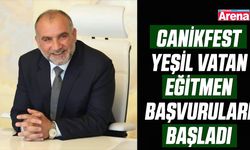 Başkan Sandıkçı duyurdu: Başvurular başladı!