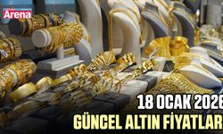 18 Ocak 2026 güncel altın fiyatları