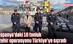 İspanya’daki 10 tonluk zehir operasyonu Türkiye’ye sıçradı